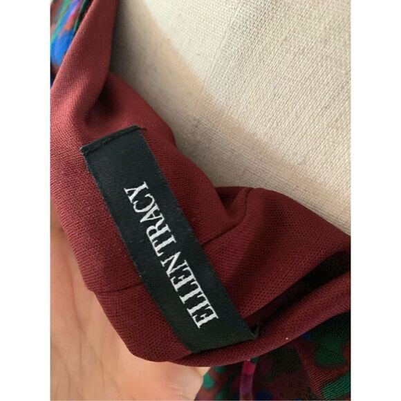 Ellen Tracy dress work size s/m - Picture 4 of 7